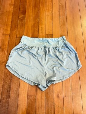 Sage green Women’s Athletic Shorts